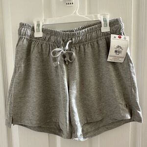 Champion Women's Athletic Shorts in Gray
